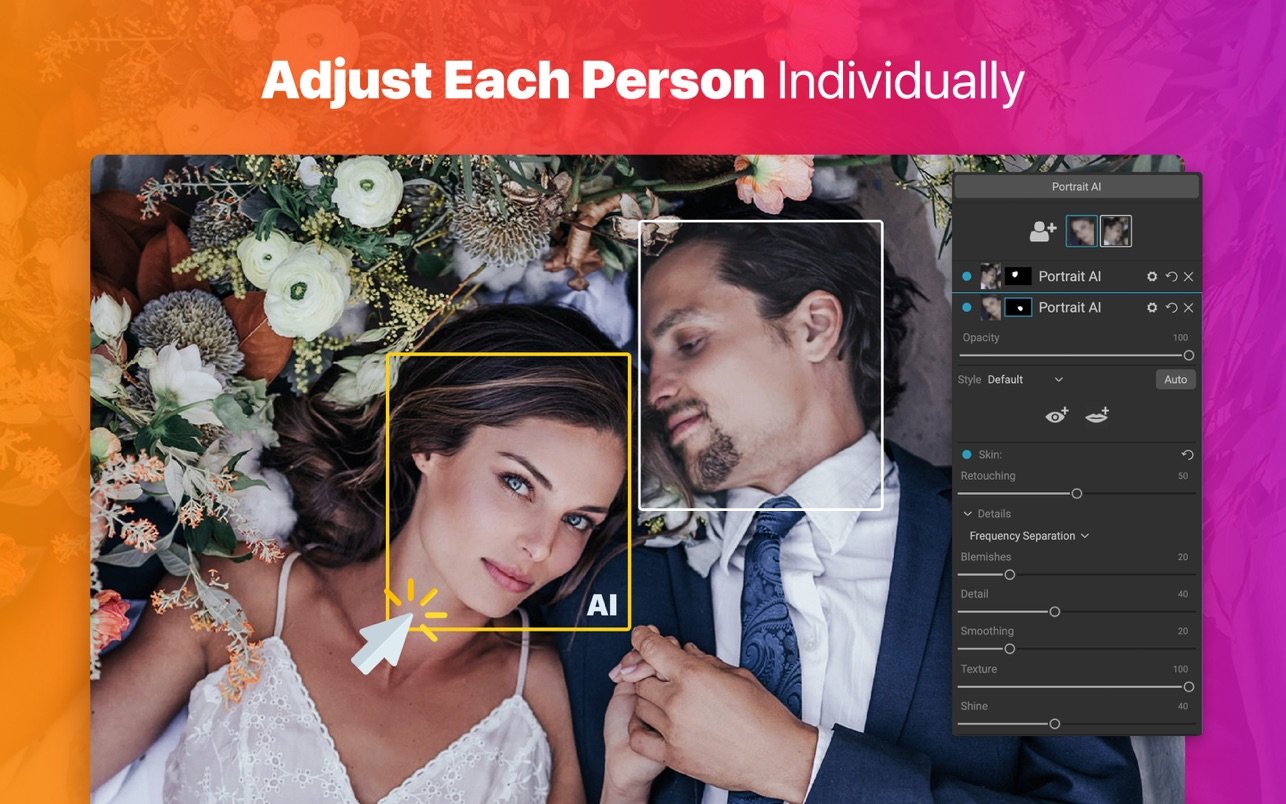 ON1 Portrait AI 2023 screenshot 5